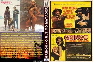 gringo o matador erotico     tony vieira