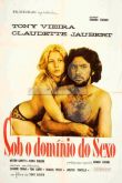 sob o dominio do sexo -   tony vieira