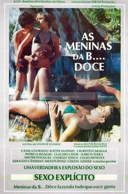 meninas da boca doçe - tony vieira