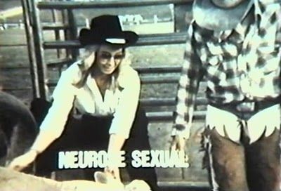neurose sesual - tony vieira