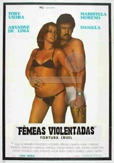 tortura cruel  - tony vieira