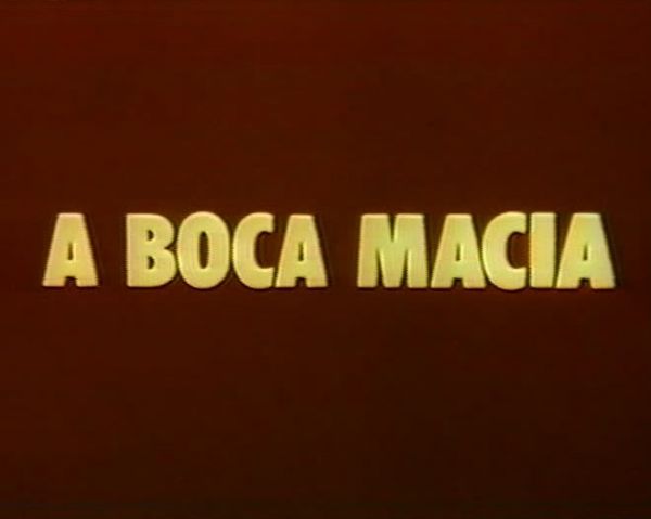 a boca maçia    heitor gaiotte