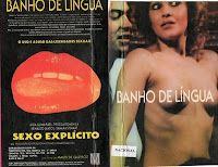 banho de lingua - tony vieira